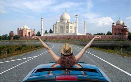 Same Day Agra Tour By Car