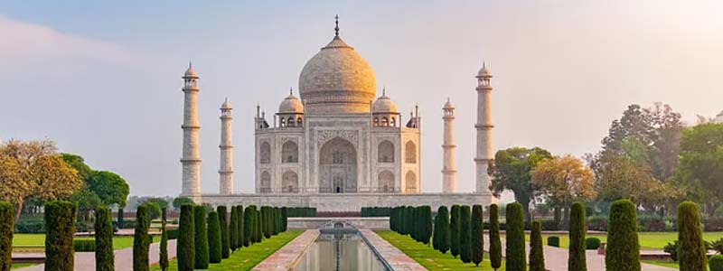 Same Day Agra Tour by Car from Delhi